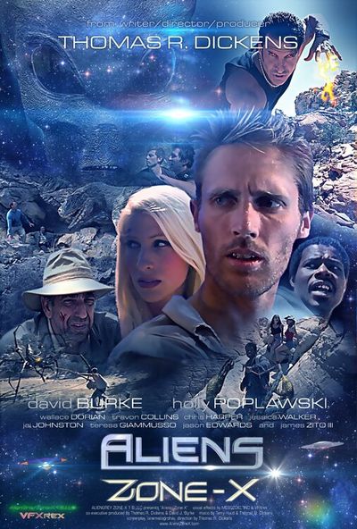Aliens: Zone-X ( 2015 )
