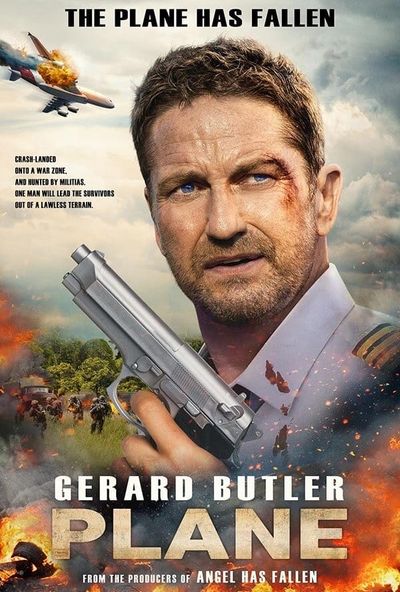 Plane ( 2023 ) Pure