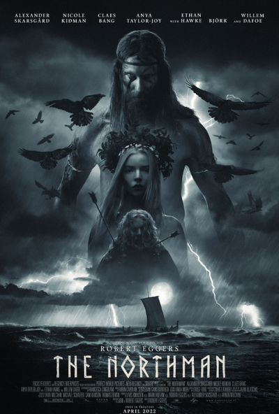 The Northman ( 2022 ) 4k
