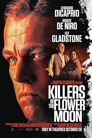 Killers of the Flower Moon ( 2023 ) Pure
