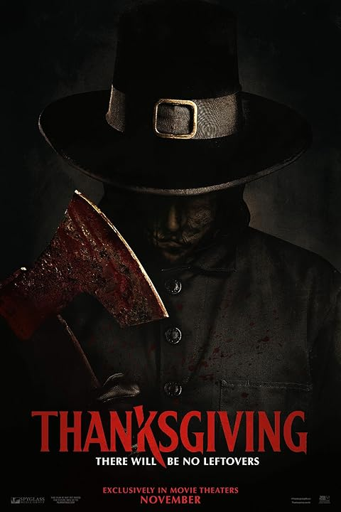 Thanksgiving ( 2023 ) Pure
