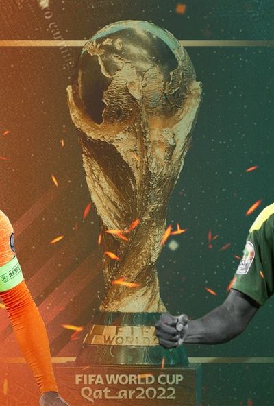 Senegal VS Netherlands