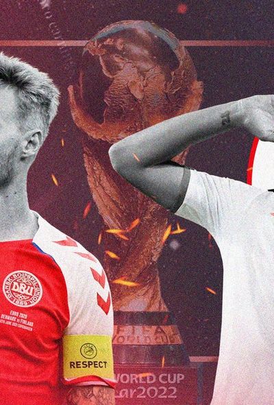Tunisia VS Denmark