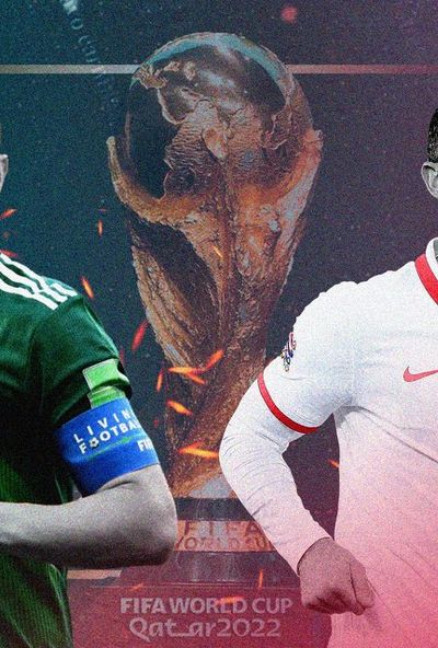 Mexico vs. Poland