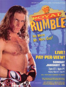 04  January 19,  (WWF Royal Rumble )
