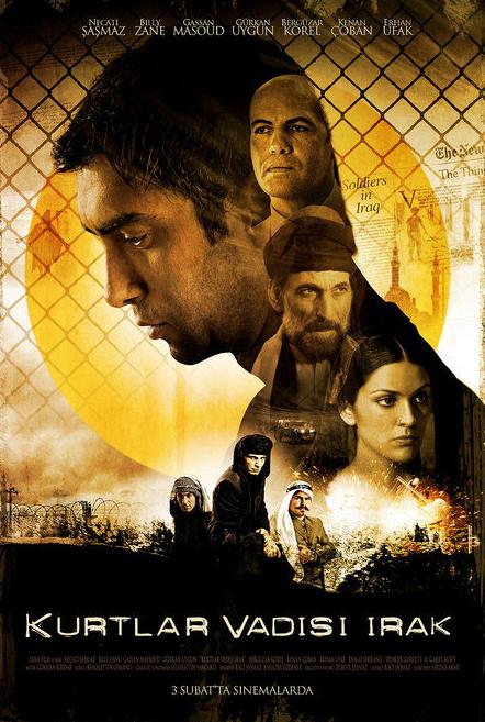 وادي الذئاب العراق ( 2006 ) مدبلج