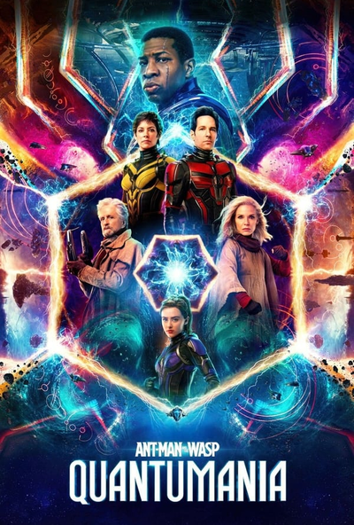 Ant-Man and the Wasp: Quantumania (2023) Pure