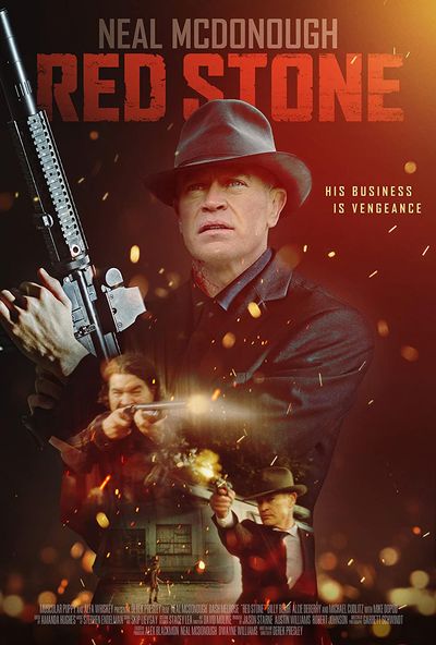  Red Stone (2021)