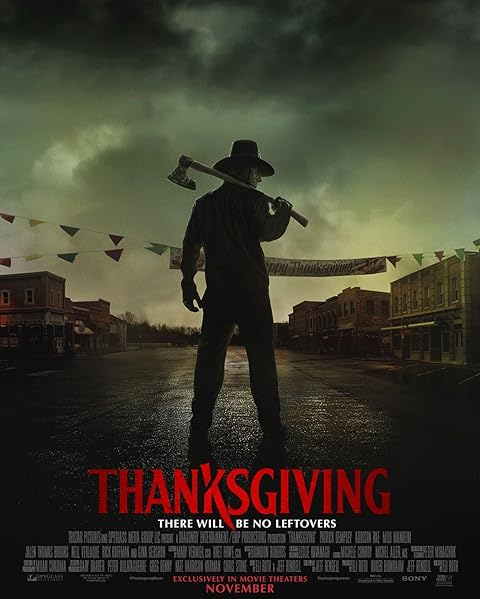 Thanksgiving ( 2023 ) 4k