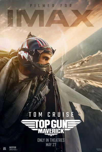 Top Gun: Maverick ( 2022 ) 4k