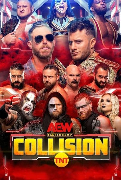 AEW Collision 09 09 2023