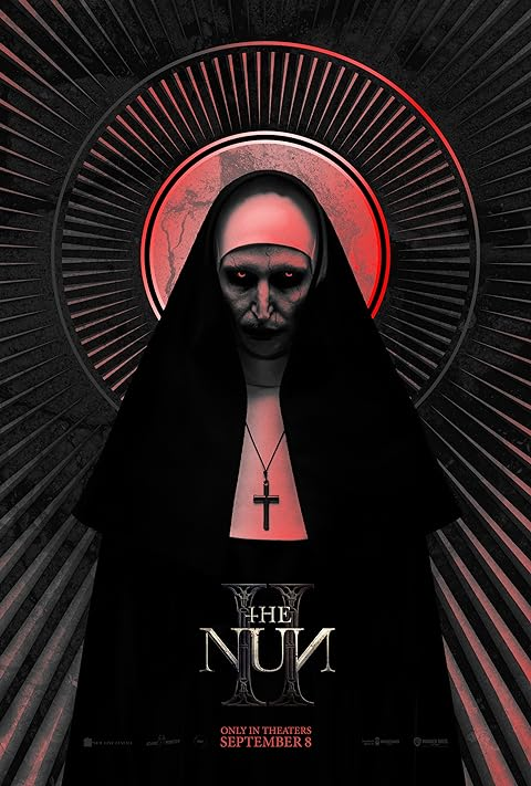 The Nun II ( 2023 ) 4K