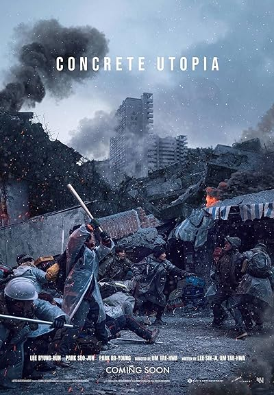 Concrete Utopia ( 2023 ) 4K