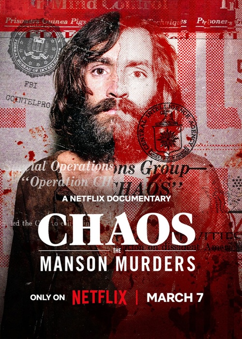 CHAOS: The Manson Murders ( 2025 )