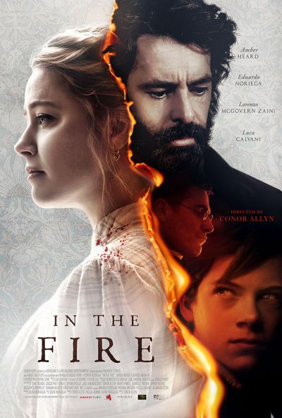 In the Fire (2023) Pure