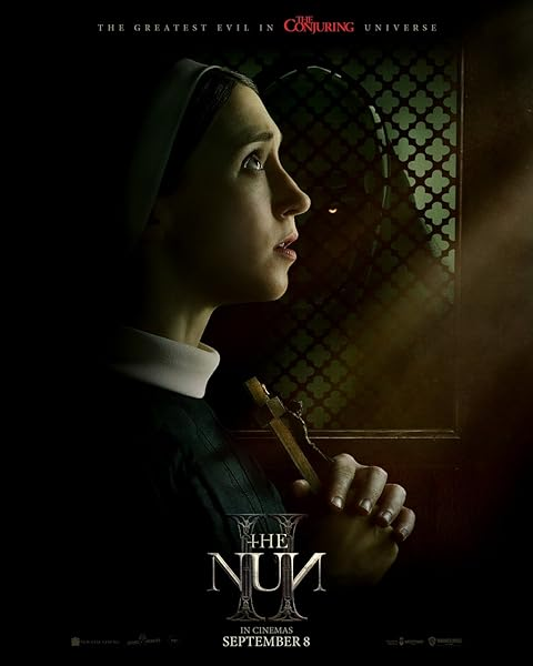 The Nun II ( 2023 )