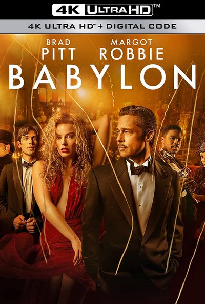 Babylon ( 2022 ) 4k