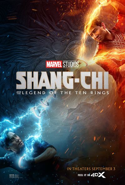 Shang-Chi And The Legend Of The Ten Rings (2021) Pure