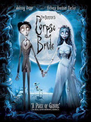 Corpse Bride (2005)