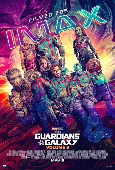 Guardians of the Galaxy Vol. 3 (2023) 4K