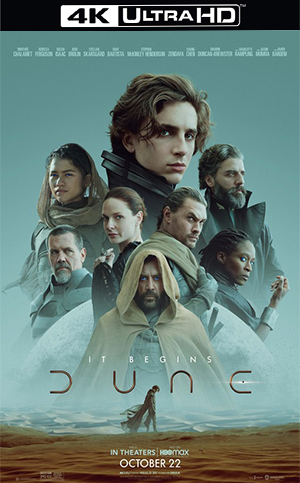 Dune ( 2021 ) 4k