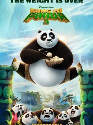 Kung Fu Panda 3 ( 2016 ) مدبلج