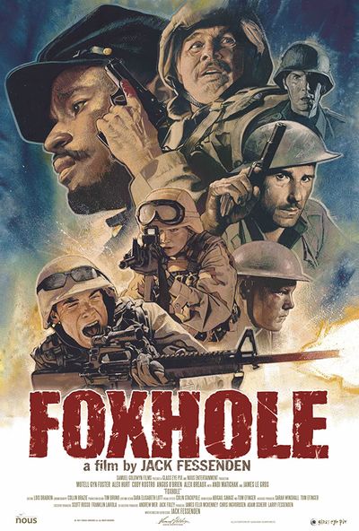 Foxhole ( 2022 )