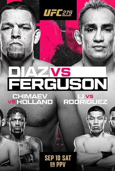 UFC 279