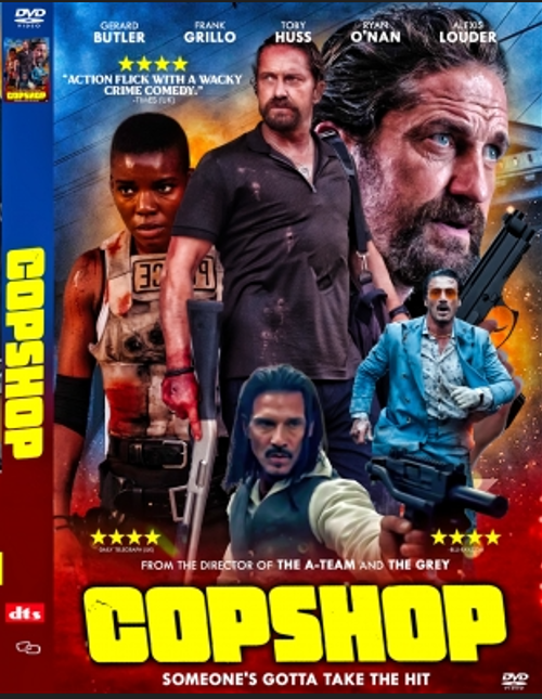 Copshop (2021) Pure