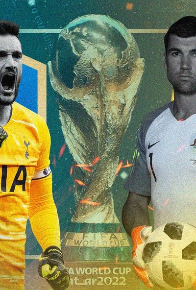 France vs Australia