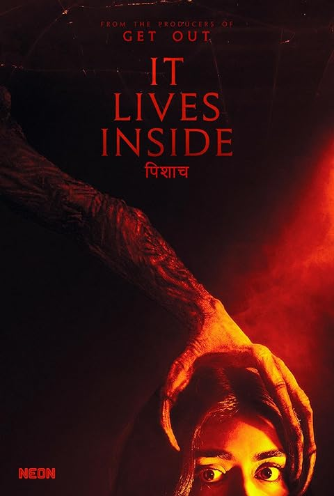 It Lives Inside ( 2023 ) 4K