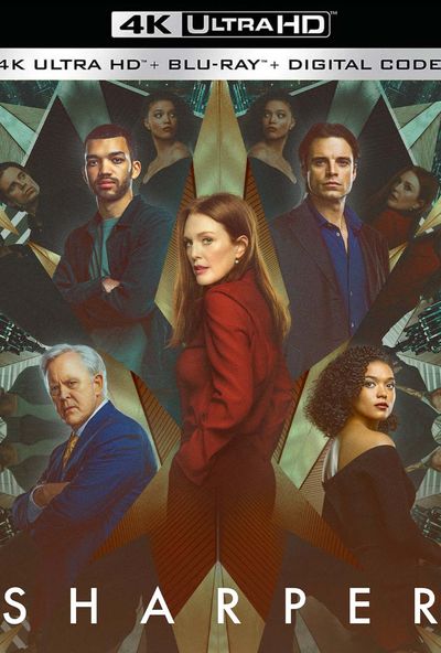 Sharper ( 2023 ) 4K