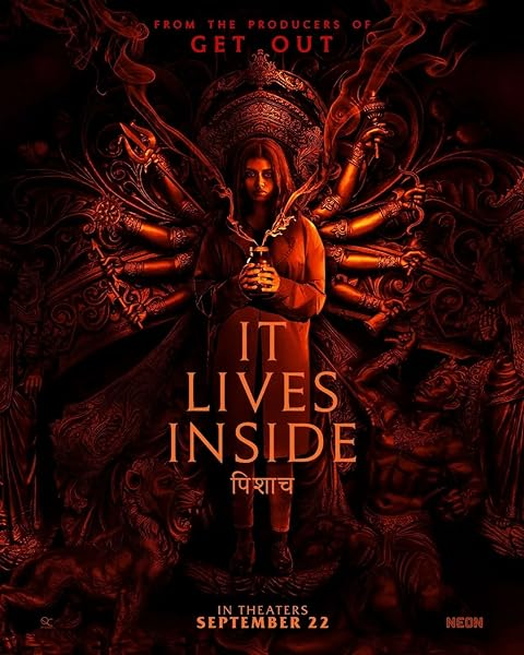 It Lives Inside ( 2023 ) Pure