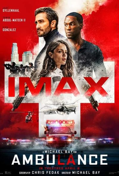 Ambulance (2022) Pure
