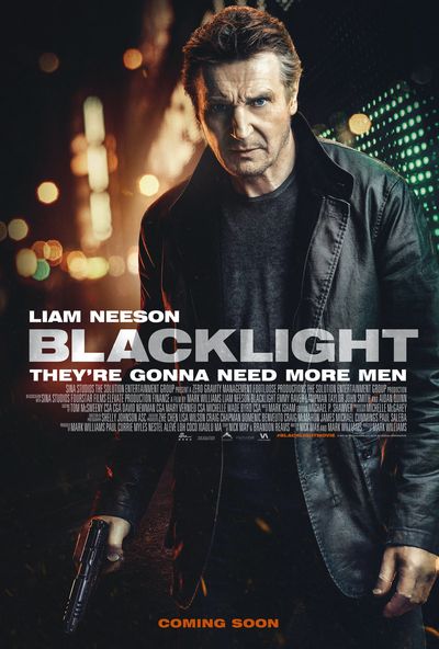 Blacklight (2022) Pure
