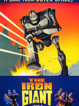 The Iron Giant (1999)