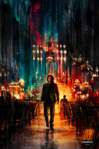 John Wick: Chapter 4 ( 2023 ) Pure