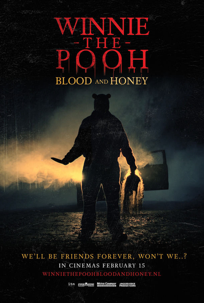 Winnie-the-Pooh: Blood and Honey ( 2023 ) Pure