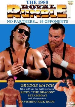 01  January 24,  (WWF Royal Rumble )