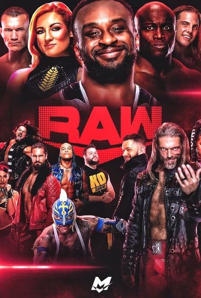 WWE Monday Night Raw 03 06 2024