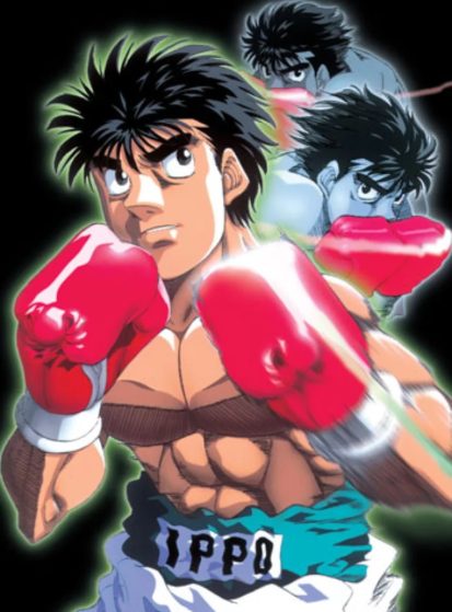 Hajime No Ippo Boxer No Kobushi ( الحلقة الخاصة)