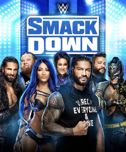 WWE Smackdown 21 10 2022
