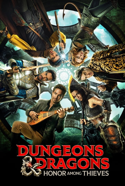 Dungeons And Dragons: Honor Among Thieves (2023) Pure