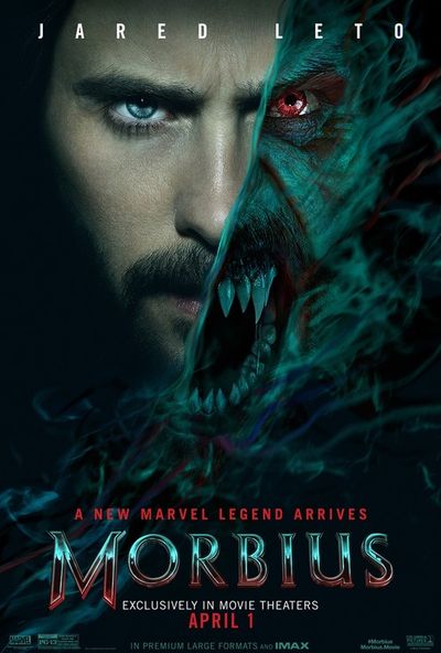 Morbius (2022) Pure