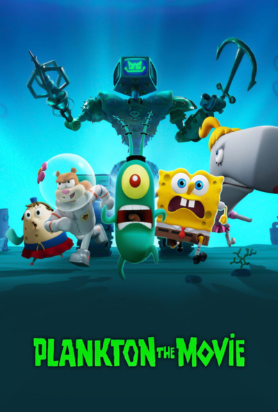 Plankton: The Movie ( 2025 )