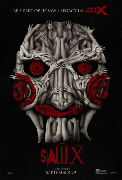  Saw X (2023) 4K