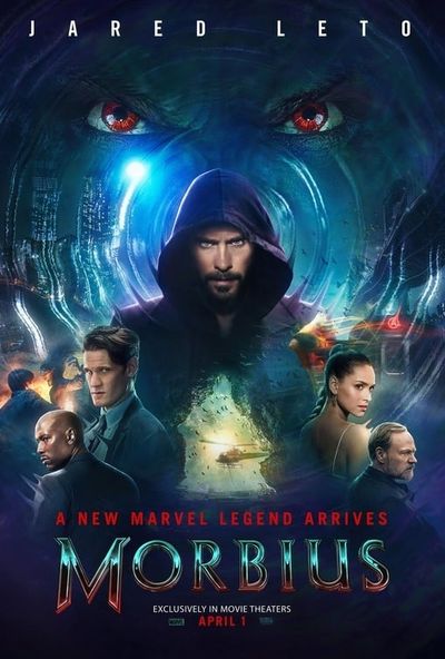 Morbius (2022) HD