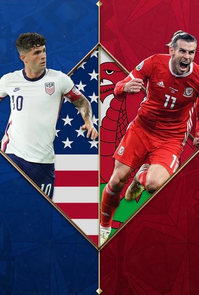 United States vs. Wales