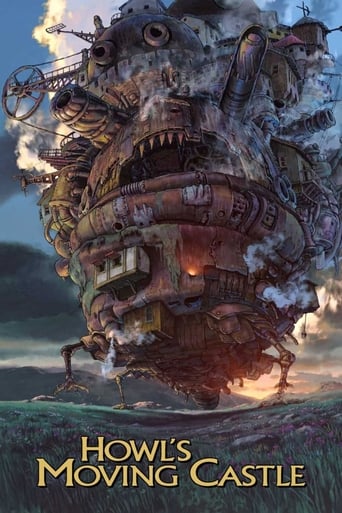 Howl's Moving Castle - قلعة هاول ( 2004 ) مدبلج