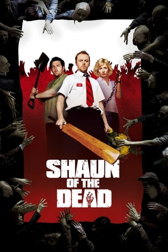 Shaun Of The Dead ( 2004 ) 4K 